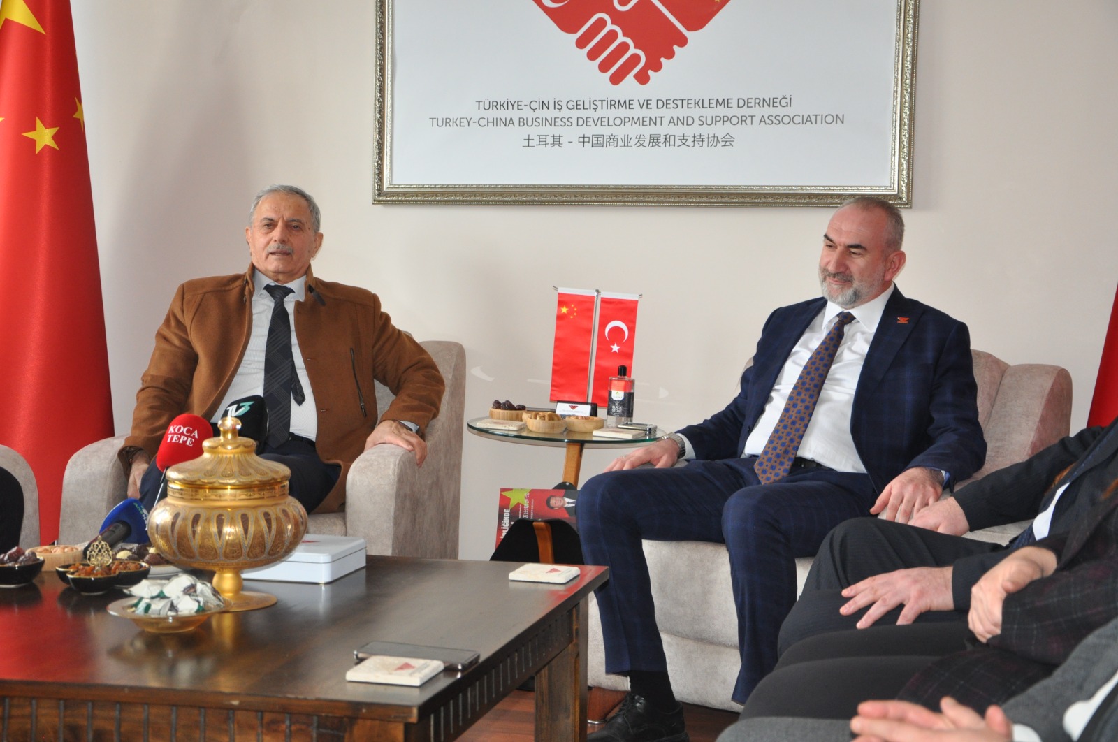 Afyon’un Yeni Medya Gücü TV3’ten Ankara Çıkarması!