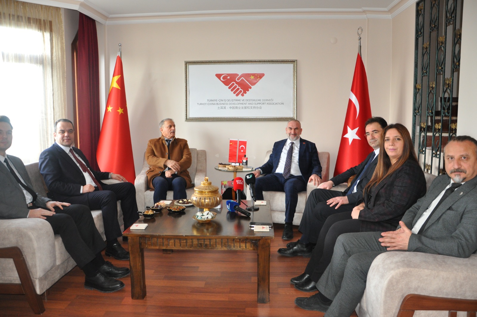 Afyon’un Yeni Medya Gücü TV3’ten Ankara Çıkarması!