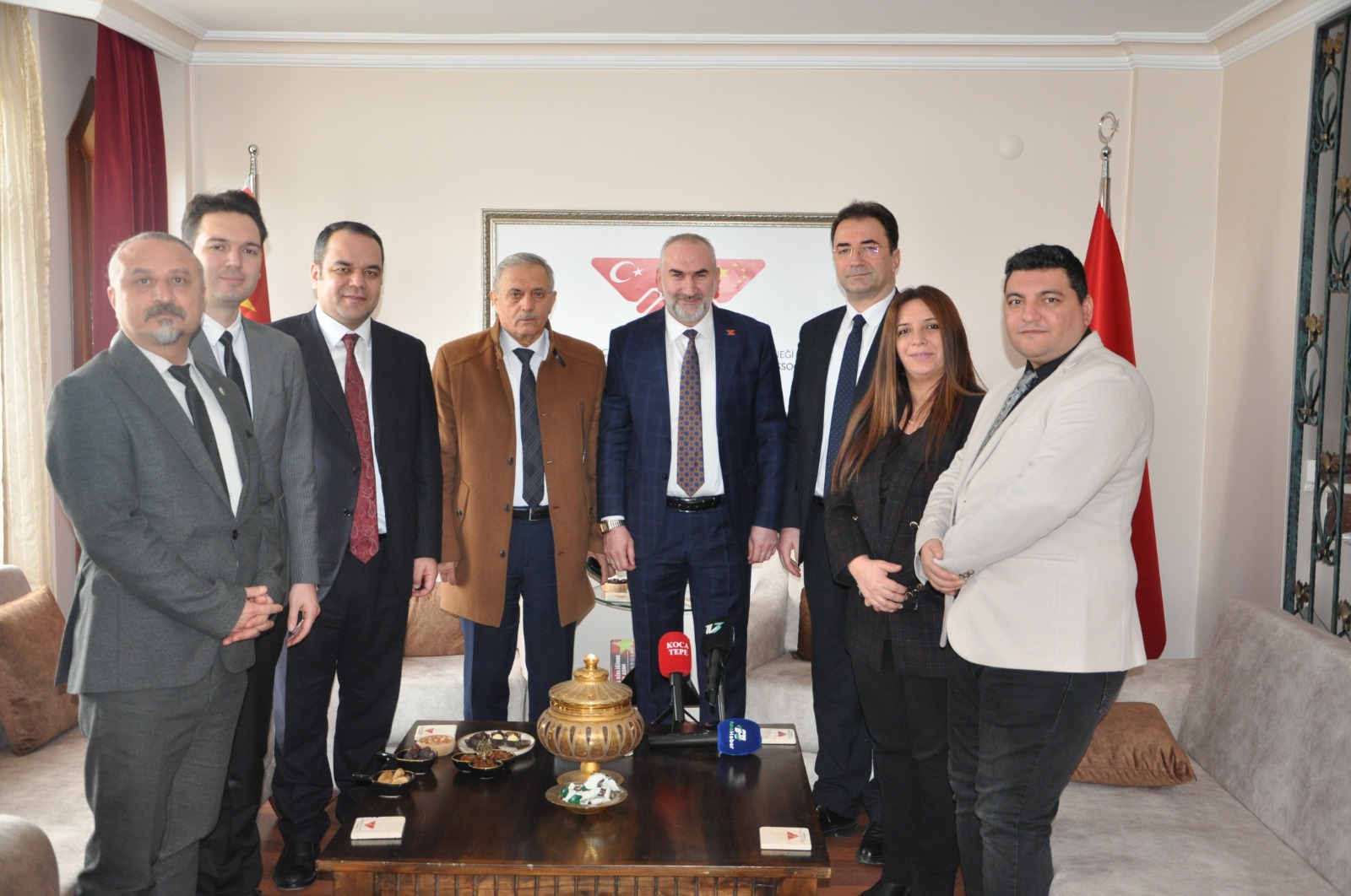 Afyon’un Yeni Medya Gücü TV3’ten Ankara Çıkarması!