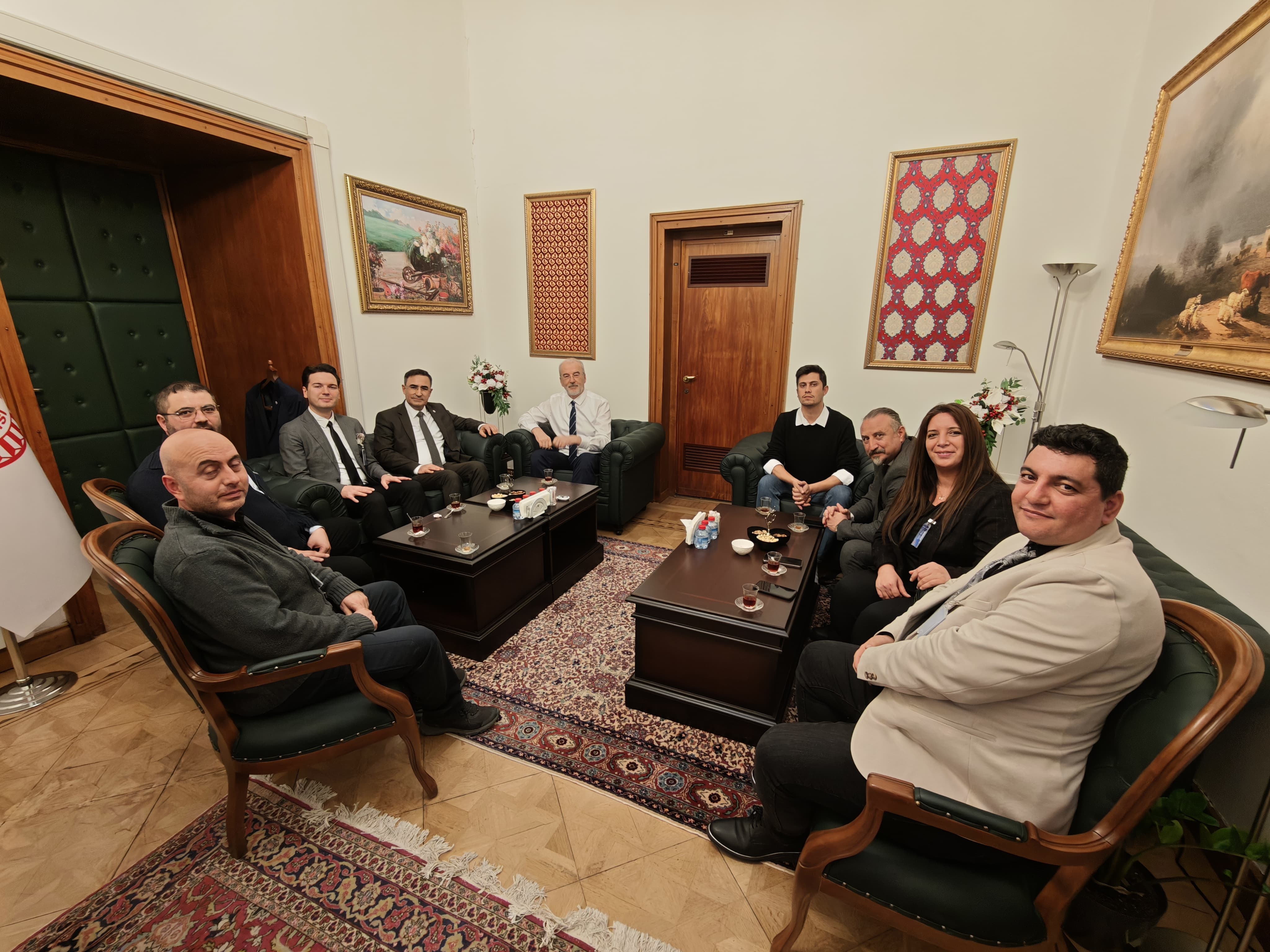 Afyon’un Yeni Medya Gücü TV3’ten Ankara Çıkarması!