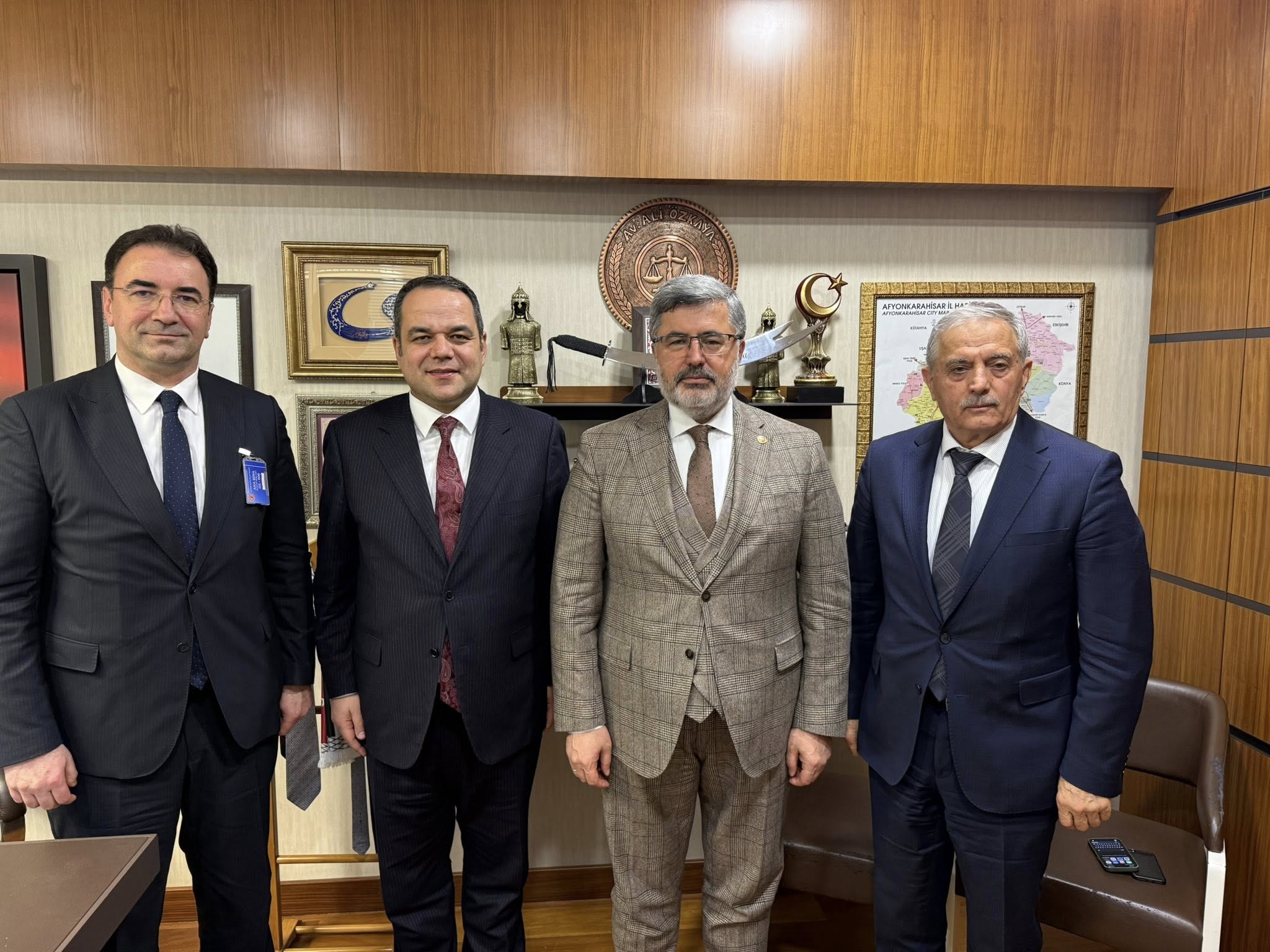 Afyon’un Yeni Medya Gücü TV3’ten Ankara Çıkarması!