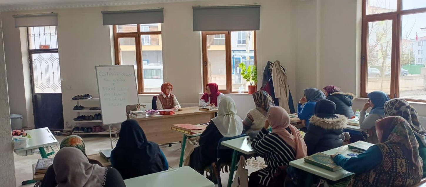 Aile Ve Dini Rehberlik Merkezi’nden Berat Kandili Programları