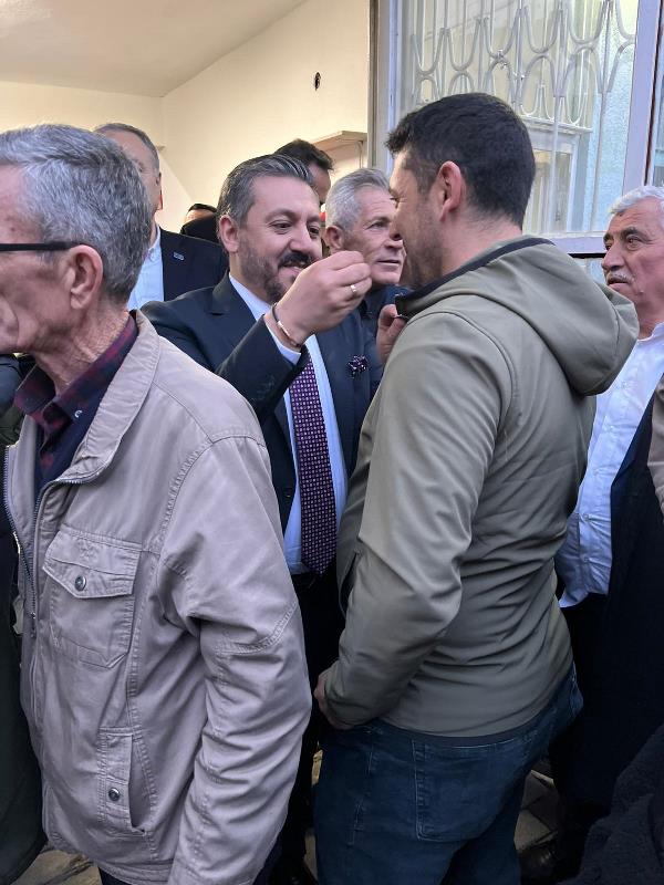 Anahtar Parti’de Teşkilat Atağı: Afyon’da Yeni Atamalar ve 80 Kişilik Katılım