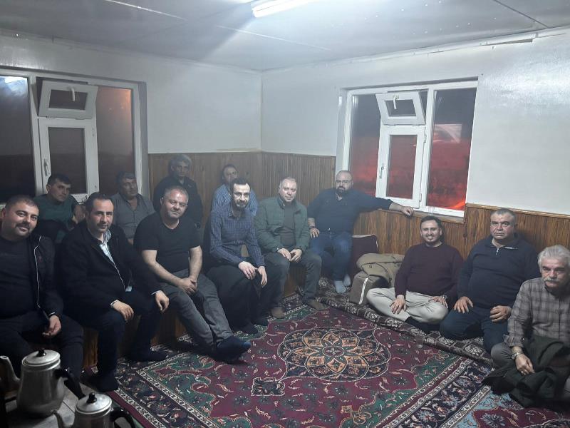 Anahtar Parti’den Çayırbağ’da Ramazan Buluşması