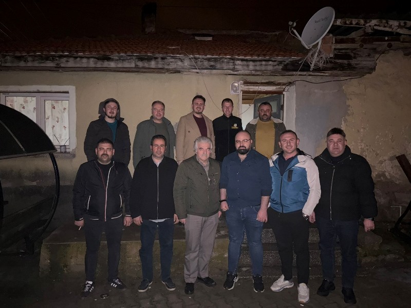 Anahtar Parti’den Çayırbağ’da Ramazan Buluşması