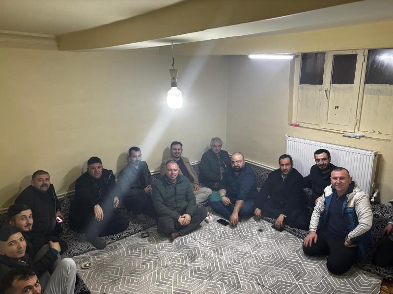 Anahtar Parti’den Çayırbağ’da Ramazan Buluşması