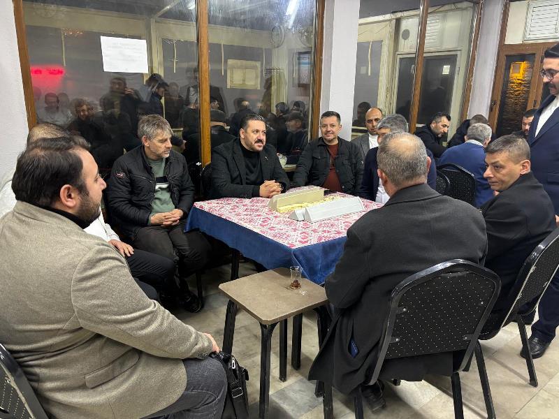 Anahtar Parti’den İhsaniye Çıkarması