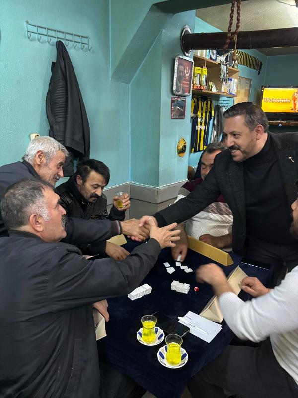 Anahtar Parti’den İhsaniye Çıkarması