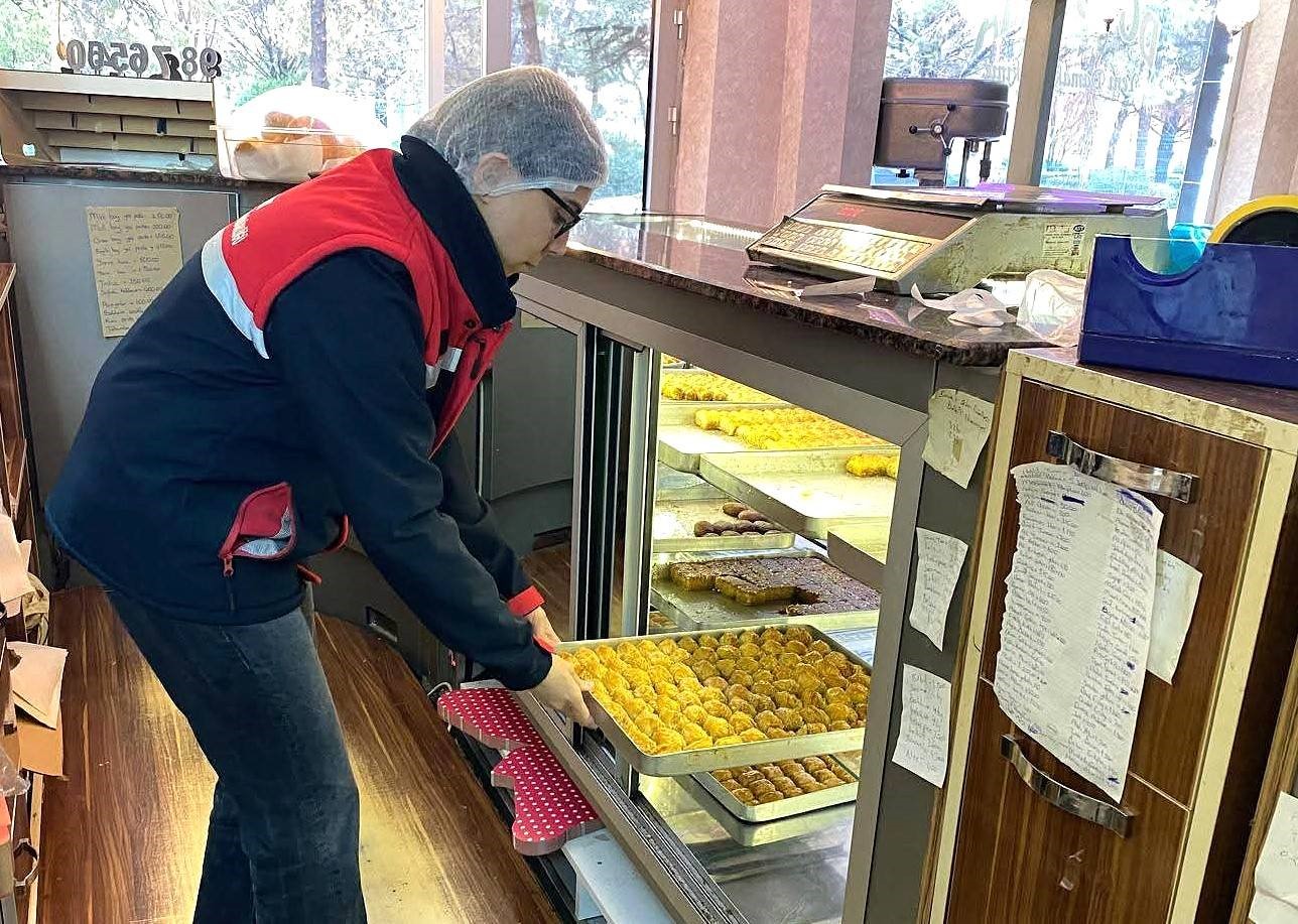 Afyonkarahisar’da Altı İlçede Gıda İşletmelerine Yönelik Denetim