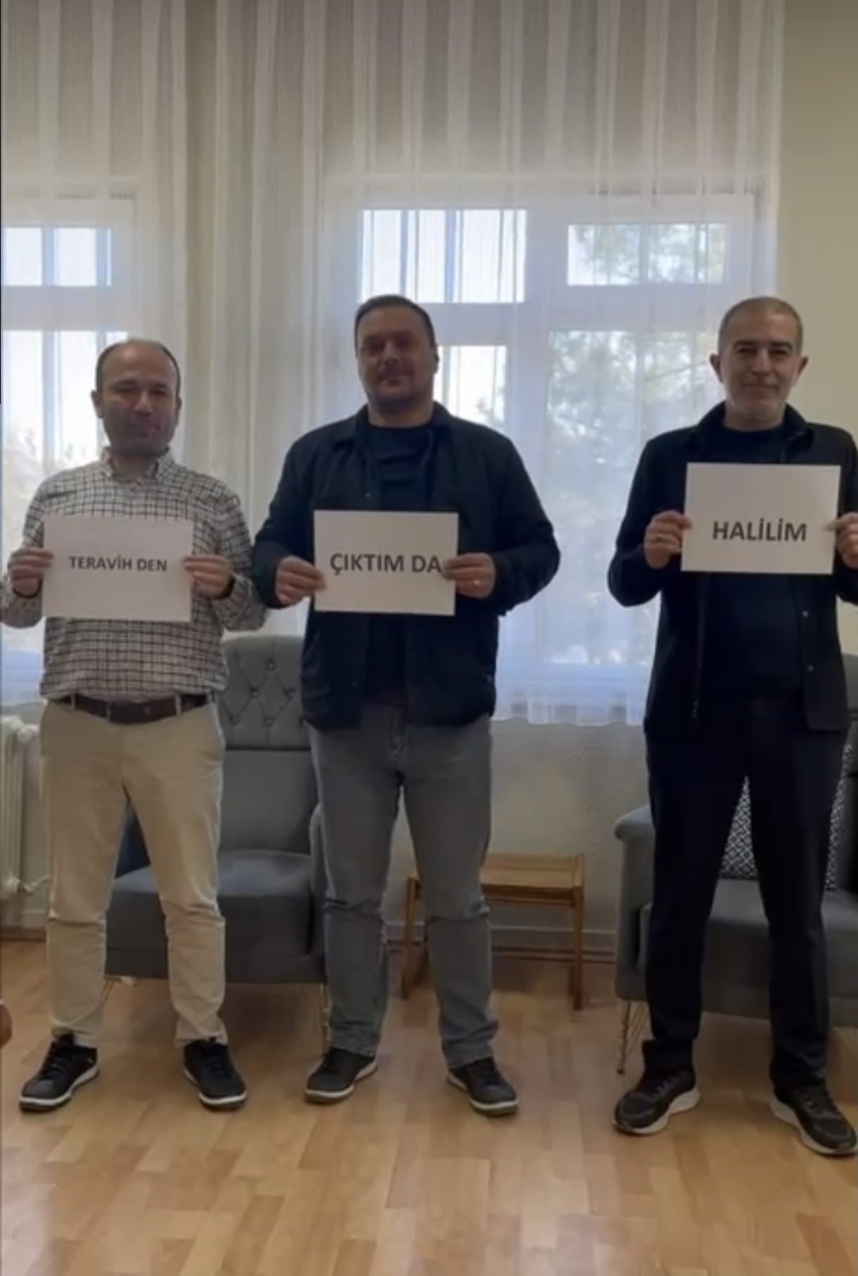 Öğretmenler Dizildi, Kartlar Konuştu: Şuhut'ta Ramazan Coşkusu