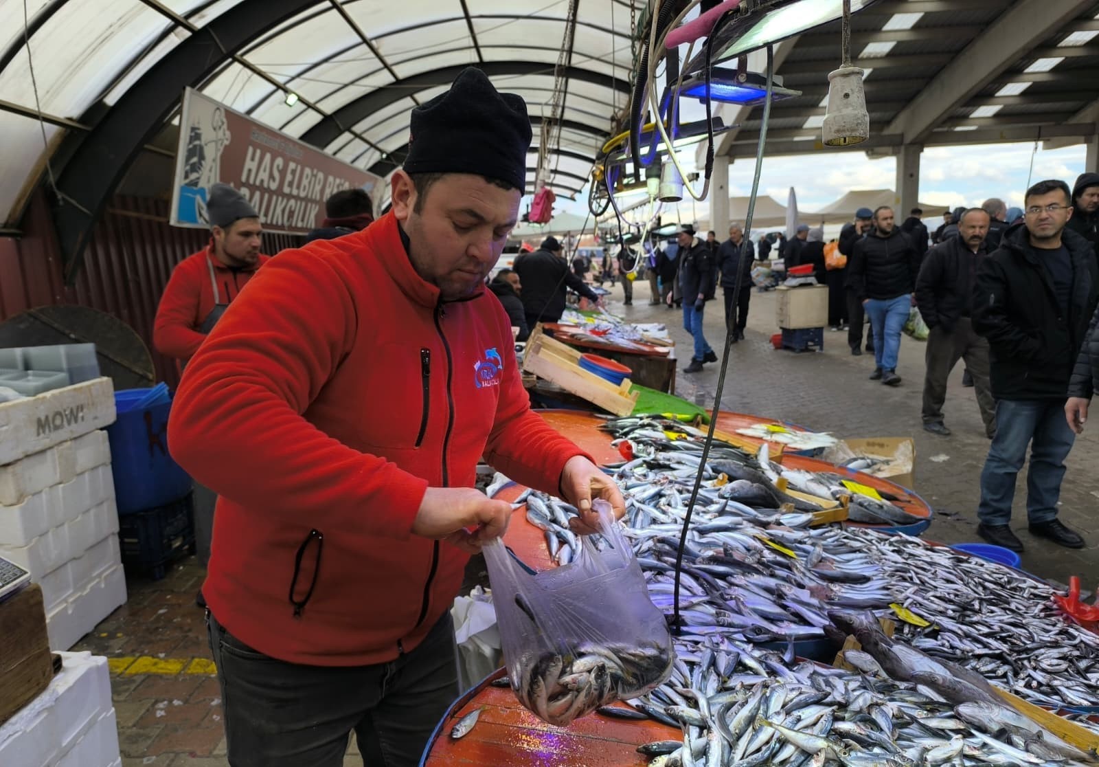 Afyonkarahisar’da Ramazan Ayında Balık Satışları Arttı