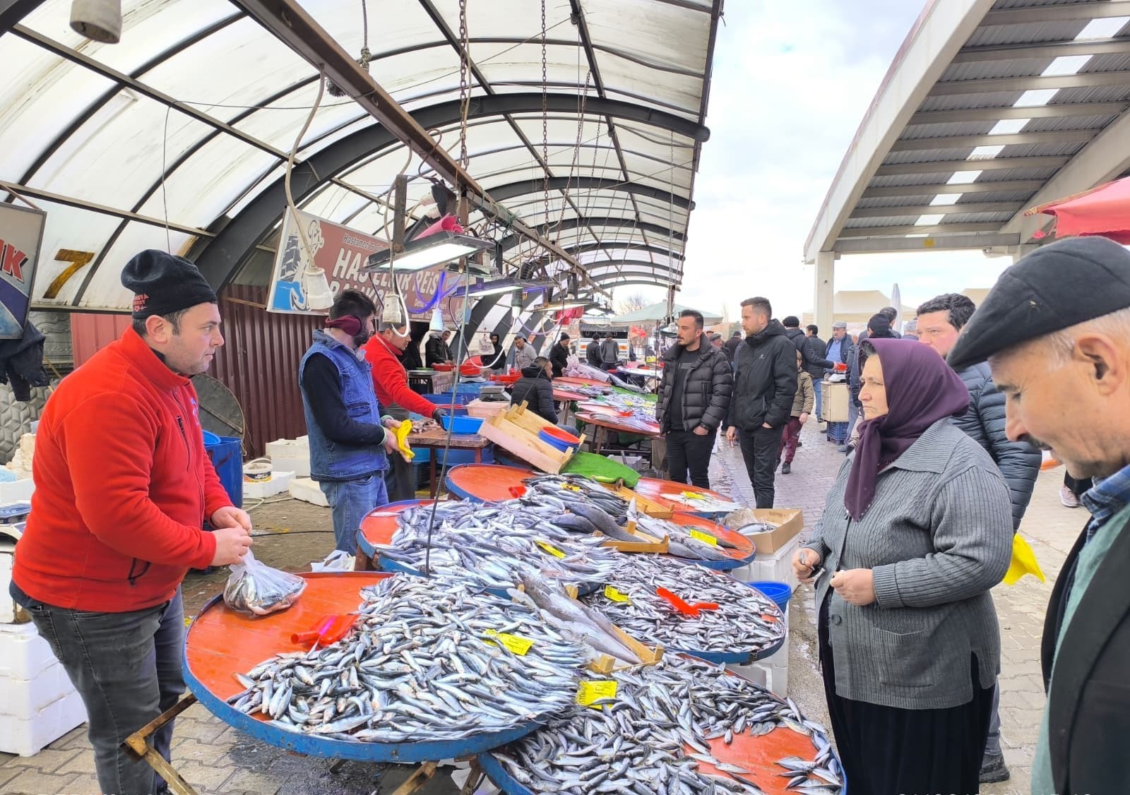 Afyonkarahisar’da Ramazan Ayında Balık Satışları Arttı