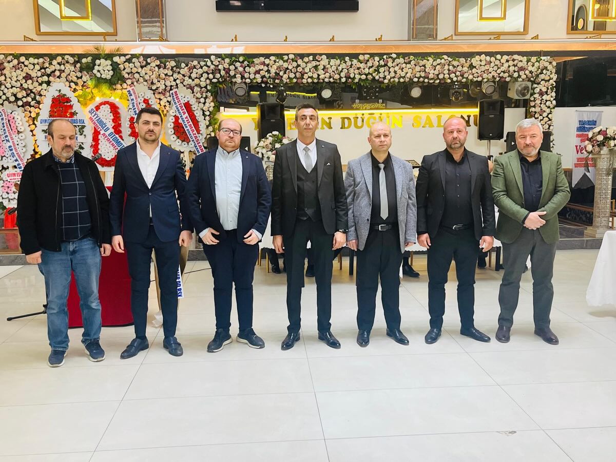 Ayakkabıcılar Esnaf Odası’nda Başkanlık Zengin’e Emanet