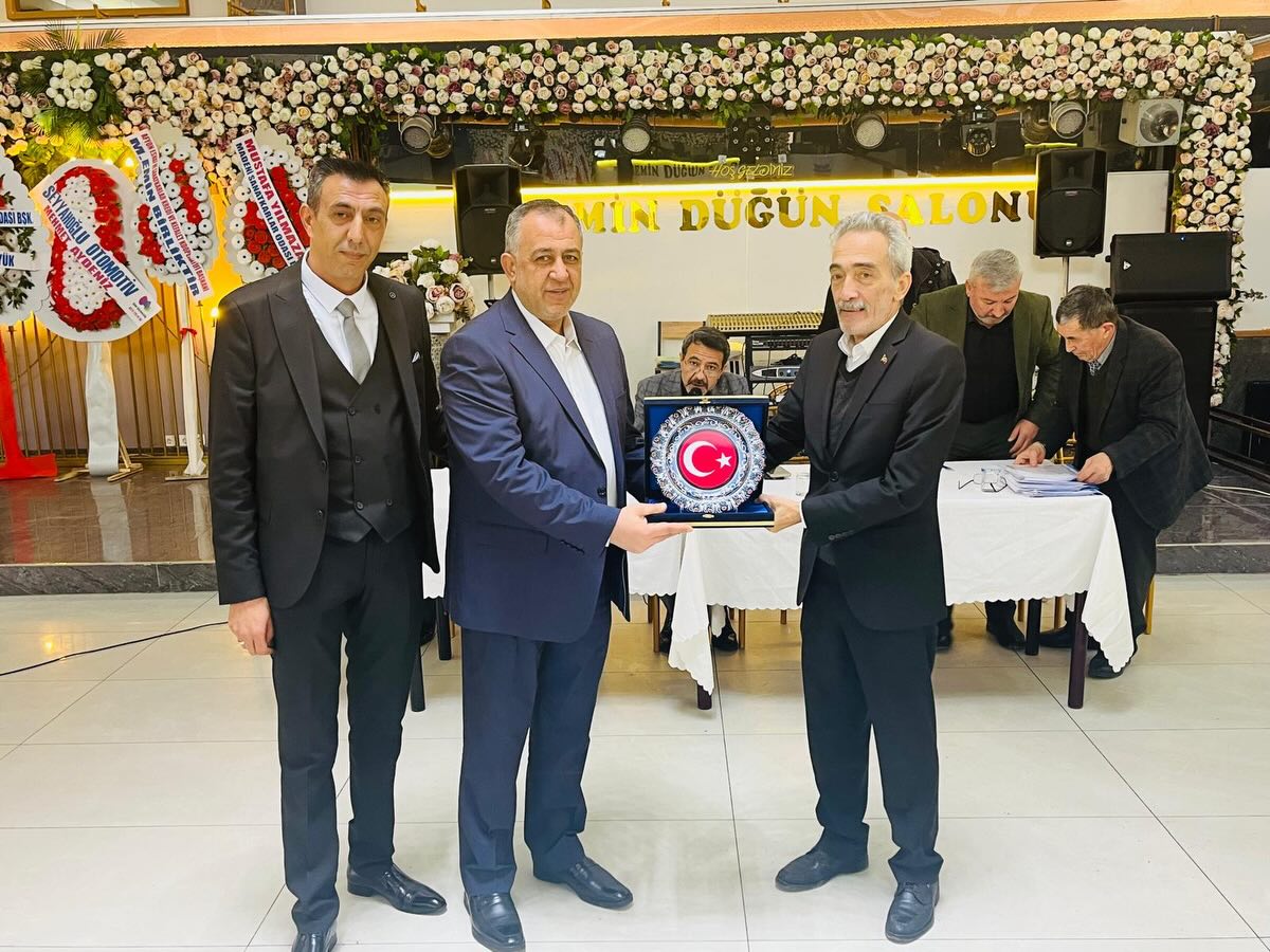 Ayakkabıcılar Esnaf Odası’nda Başkanlık Zengin’e Emanet