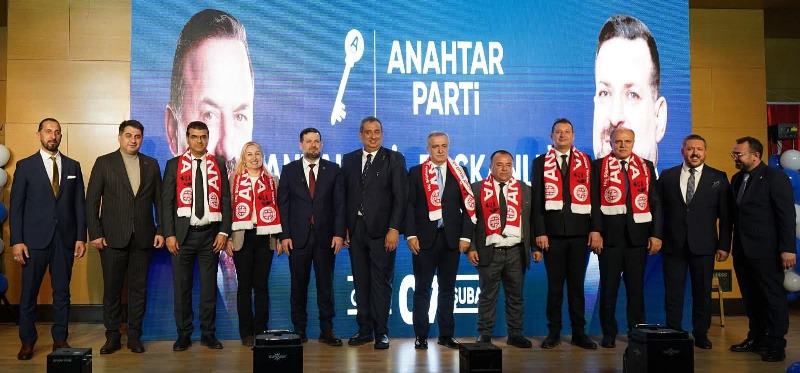 Başkan Aladağ Liderliğinde Afyonkarahisar Teşkilatı Antalya’da