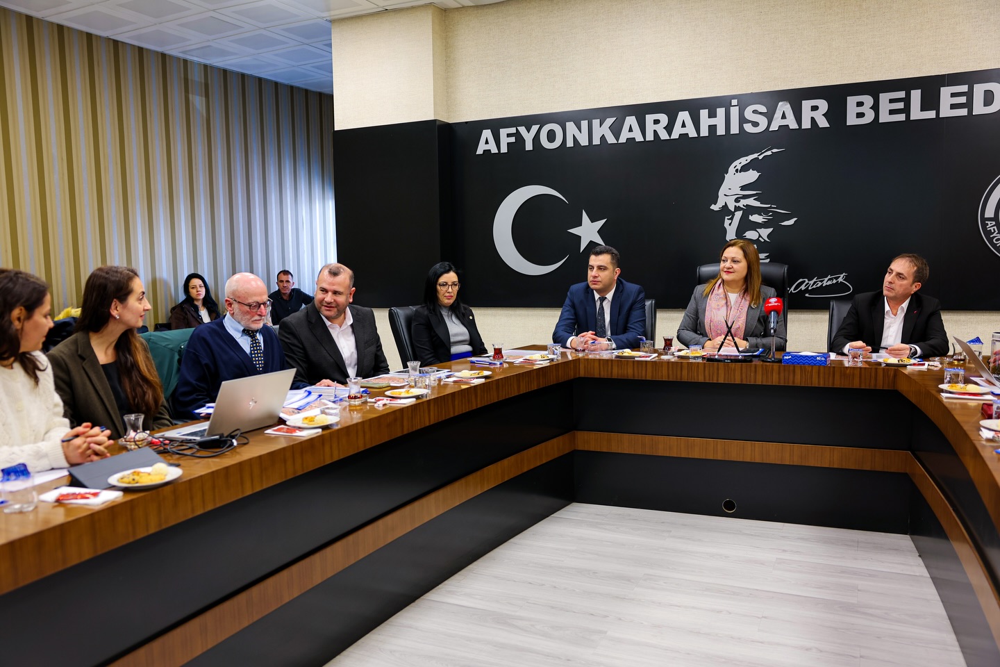 Başkan Köksal: Tarihi Mirasımıza Sahip Çıkarak Şehrimizi Geleceğe Taşıyacağız