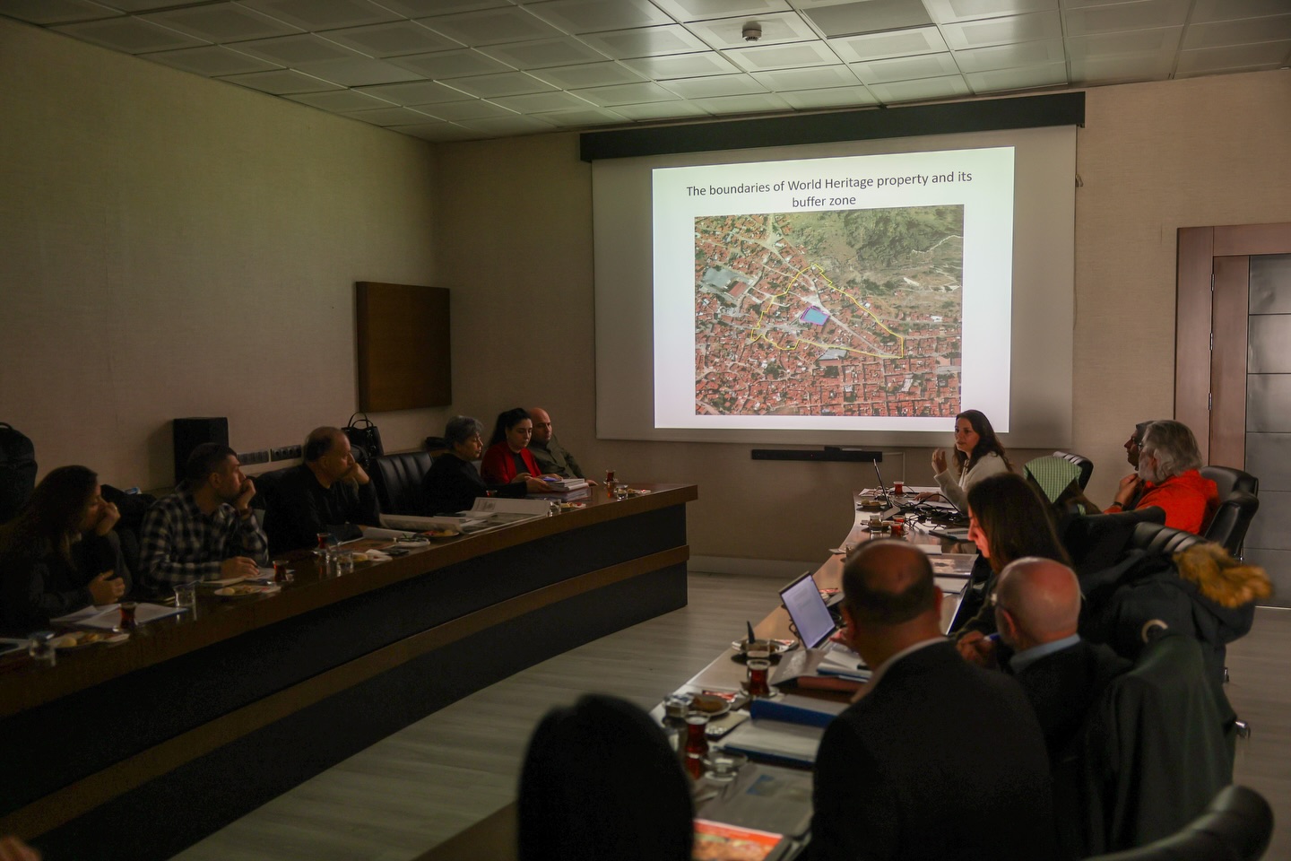 Başkan Köksal: Tarihi Mirasımıza Sahip Çıkarak Şehrimizi Geleceğe Taşıyacağız