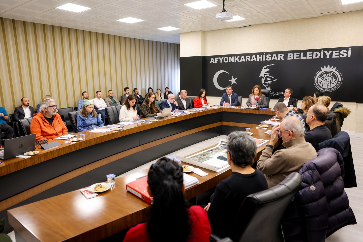 Başkan Köksal: Tarihi Mirasımıza Sahip Çıkarak Şehrimizi Geleceğe Taşıyacağız