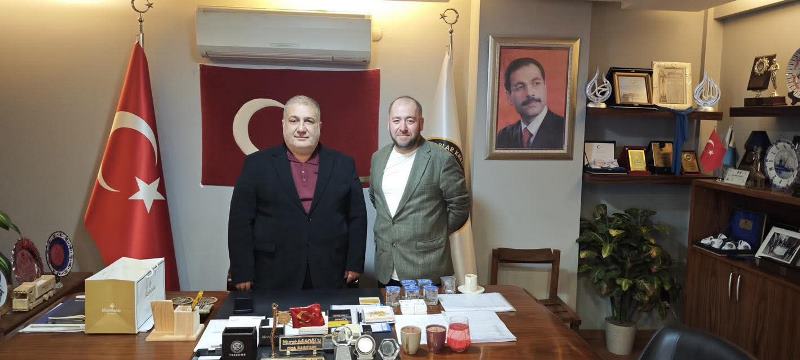 Başkan Nizamoğlu’ndan Antalya Çıkarması