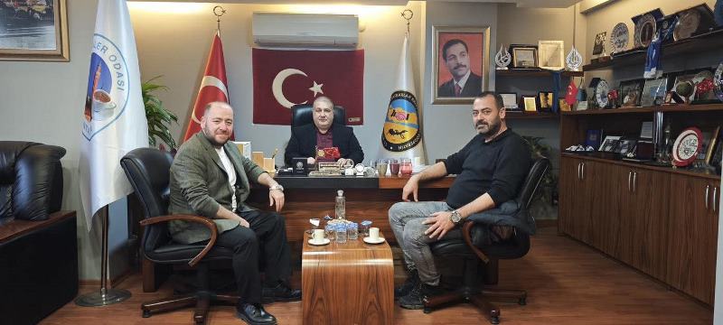 Başkan Nizamoğlu’ndan Antalya Çıkarması