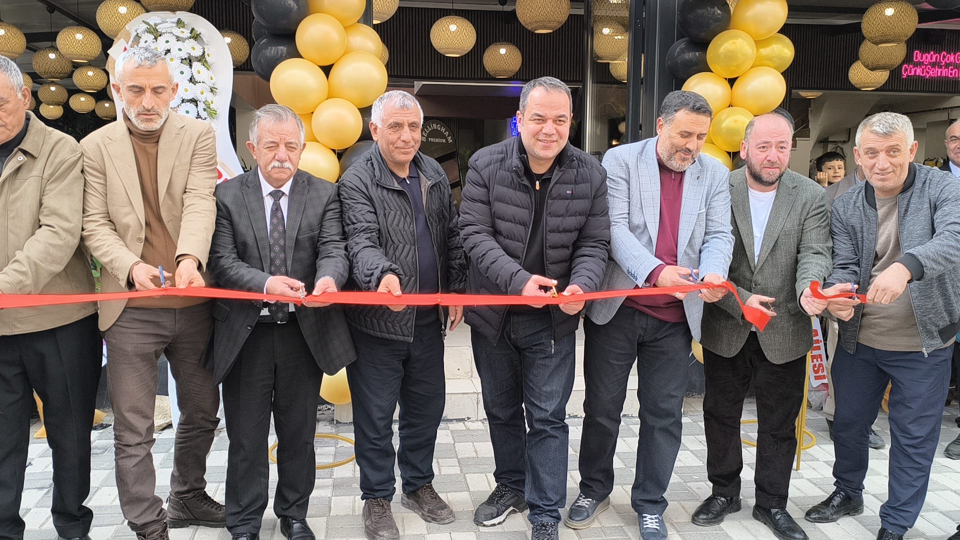 Bellingham Premıum Erenler’de Hizmete Açıldı