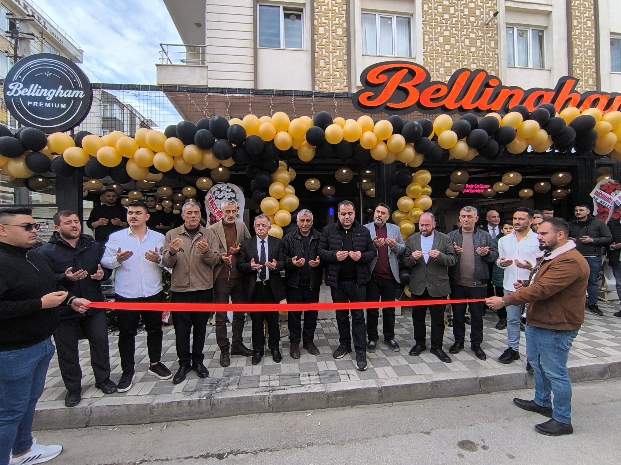 Bellingham Premıum Erenler’de Hizmete Açıldı