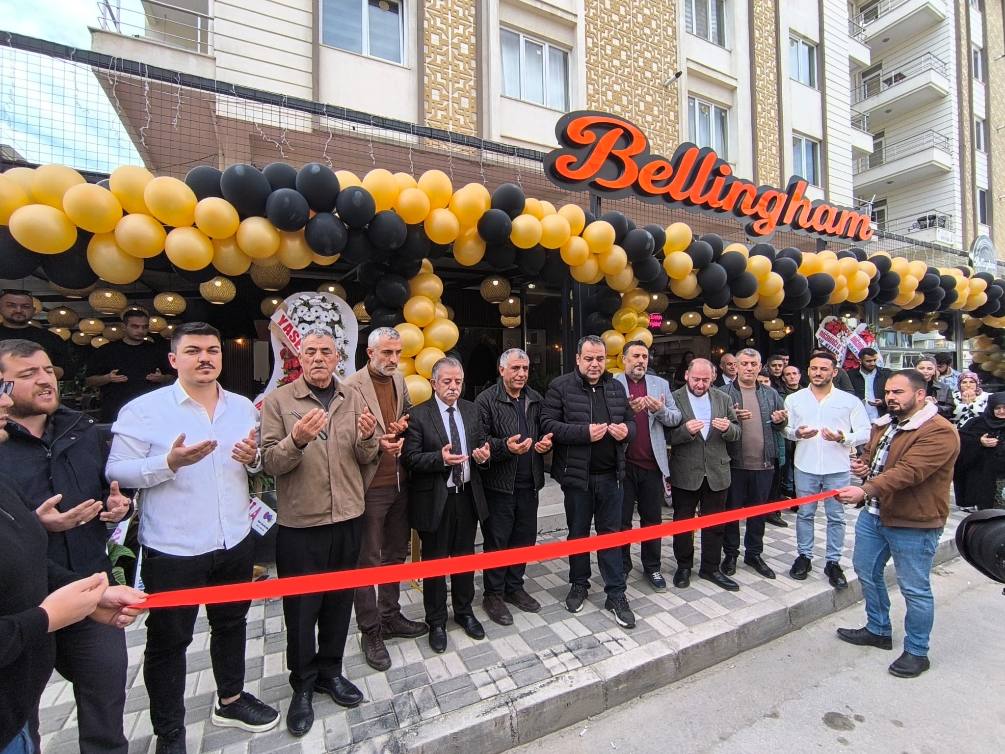 Bellingham Premıum Erenler’de Hizmete Açıldı