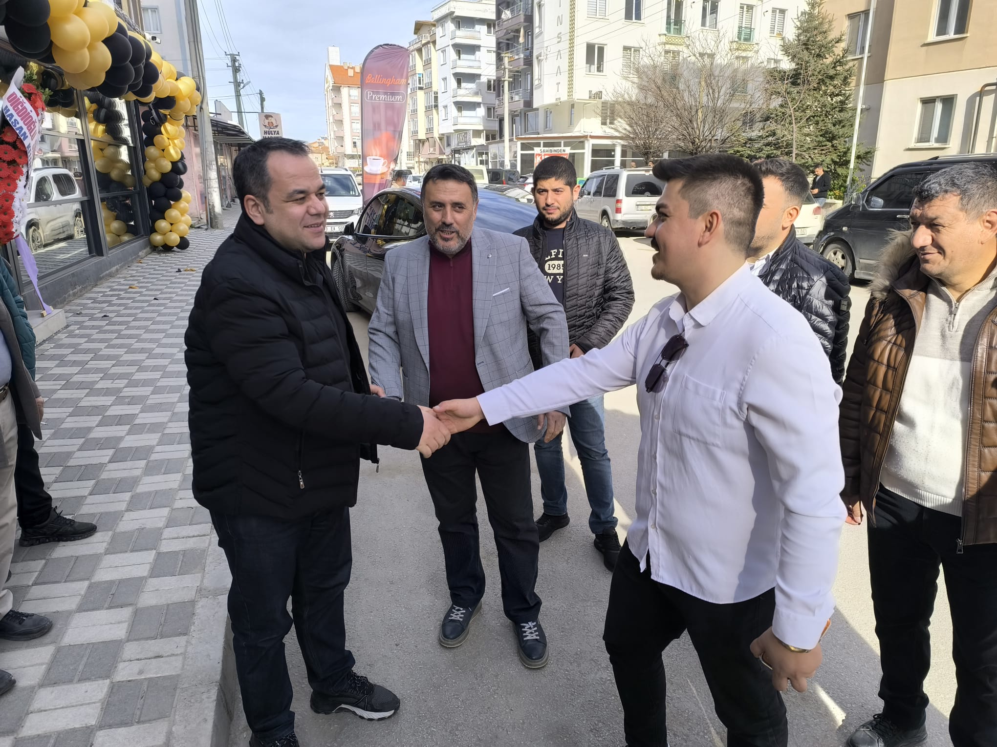 Bellingham Premıum Erenler’de Hizmete Açıldı