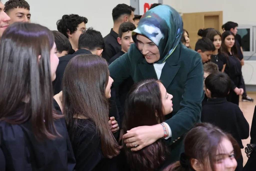 Birikim Okulları’ndan Gönüllere Dokunan Gece