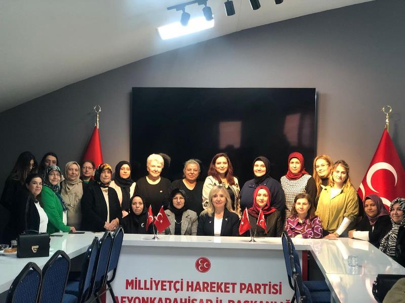 “Biz Bu Yolun Kadınlarla Birlikte Yürünebileceğine İnanıyoruz”