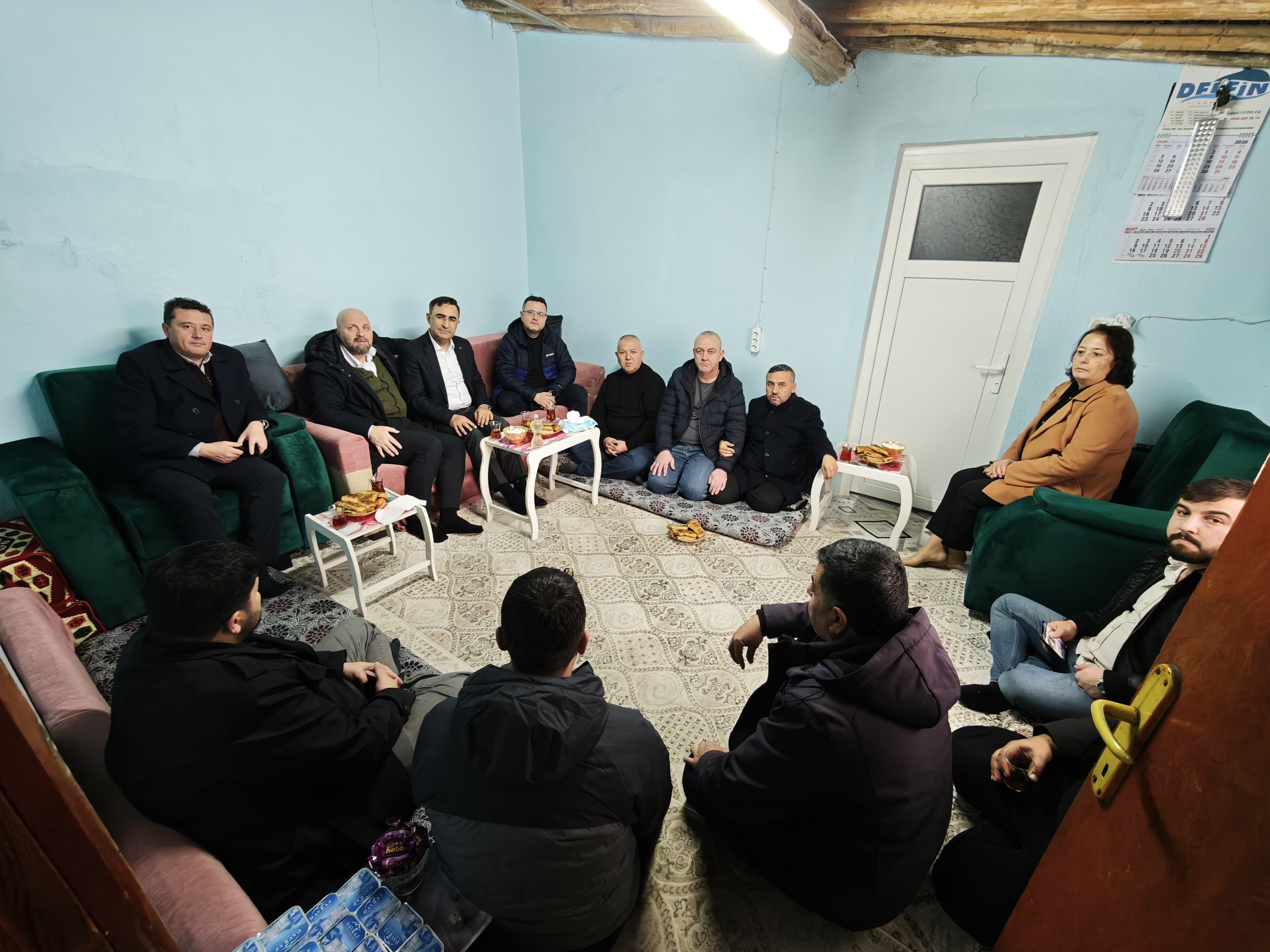 Milletvekili Arslan’dan Bolvadin Çıkartması: Esnafın ve Çiftçinin Talepleri Bakanlık Yolunda