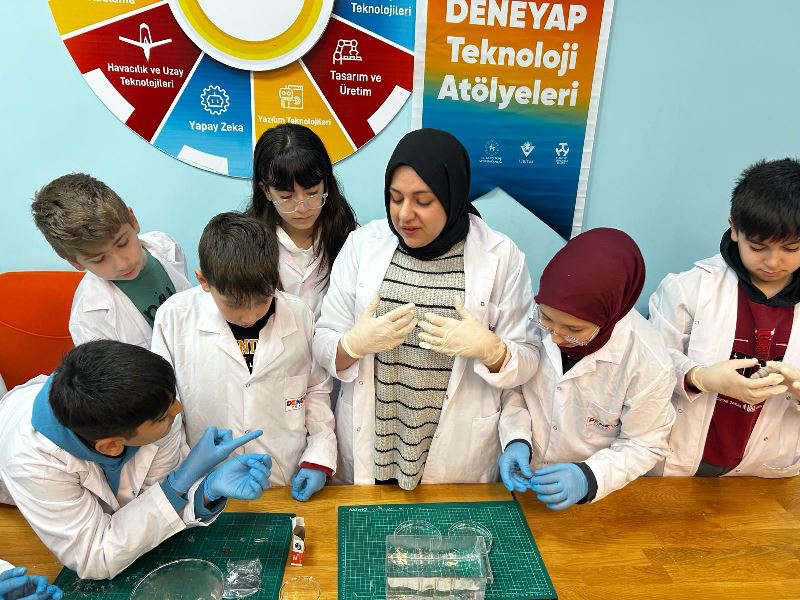 DENEYAP Türkiye 2026 Başvuruları Başladı