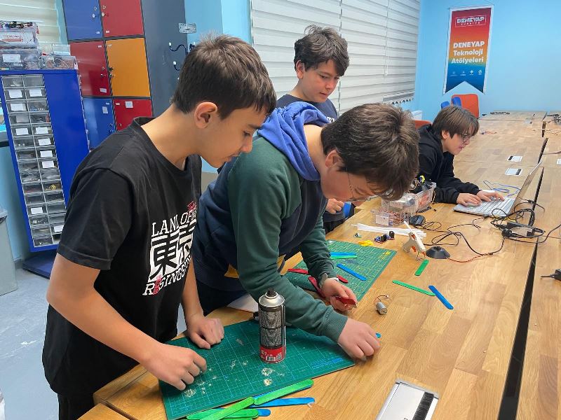 DENEYAP Türkiye 2026 Başvuruları Başladı