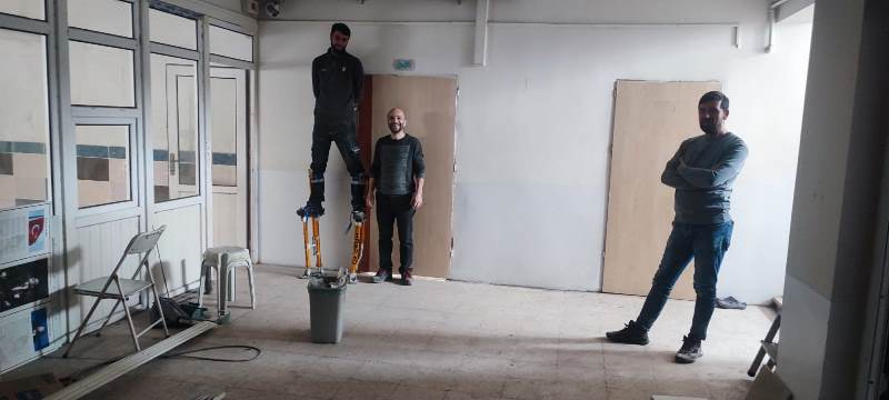 Döğer Fatih Ortaokulu’nda İLKAD İmzası