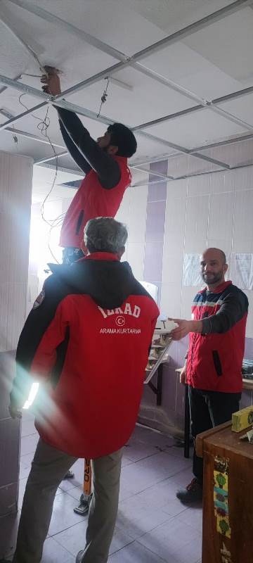 Döğer Fatih Ortaokulu’nda İLKAD İmzası