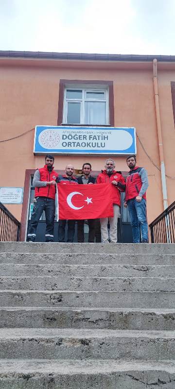 Döğer Fatih Ortaokulu’nda İLKAD İmzası