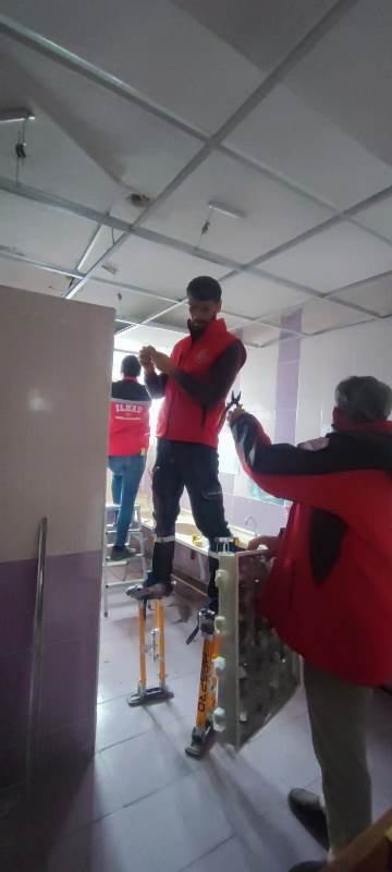 Döğer Fatih Ortaokulu’nda İLKAD İmzası