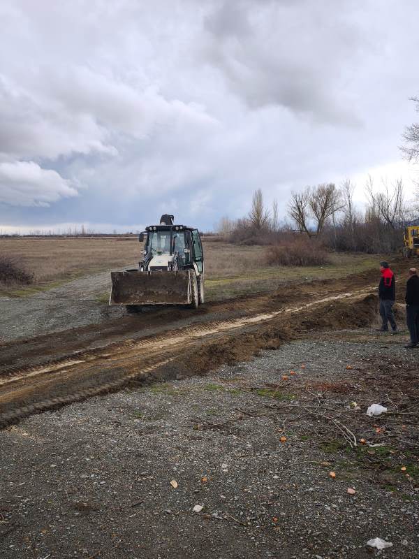 “Eber Gölü İçin Hayati Bir Adım”