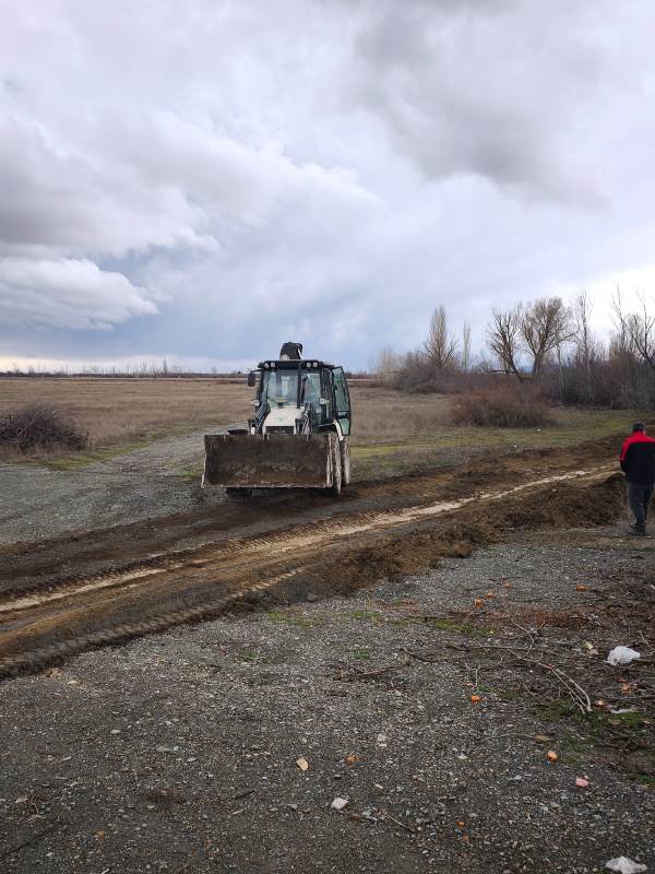 “Eber Gölü İçin Hayati Bir Adım”