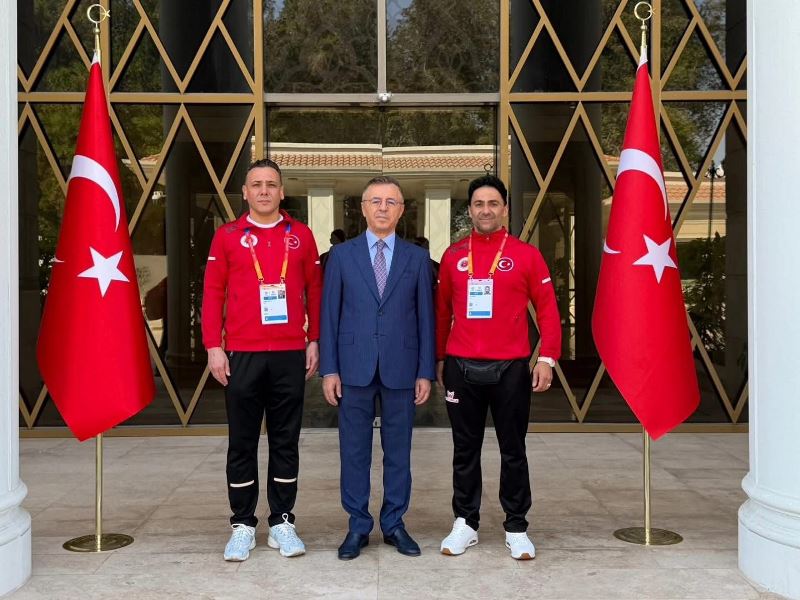 Emirdağlı Gururumuz Ali Çiloğlu Tarih Yazdı!