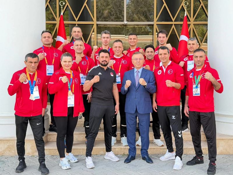 Emirdağlı Gururumuz Ali Çiloğlu Tarih Yazdı!