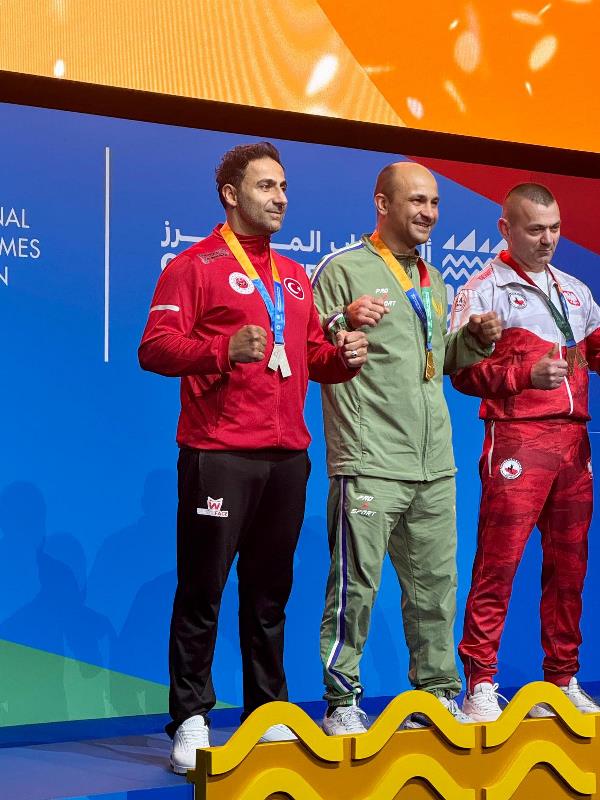 Emirdağlı Gururumuz Ali Çiloğlu Tarih Yazdı!