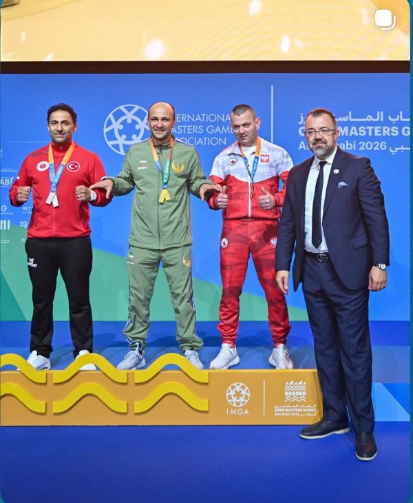 Emirdağlı Gururumuz Ali Çiloğlu Tarih Yazdı!