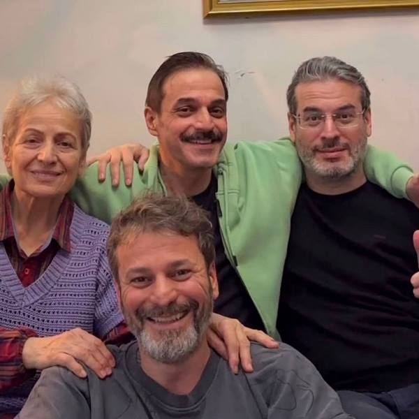 “Eve Döndük” Mesajı Duygulandırdı!