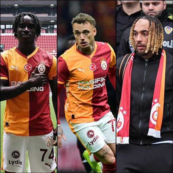 Galatasaray, Şampiyonlar Ligi Listesini Güncelledi!