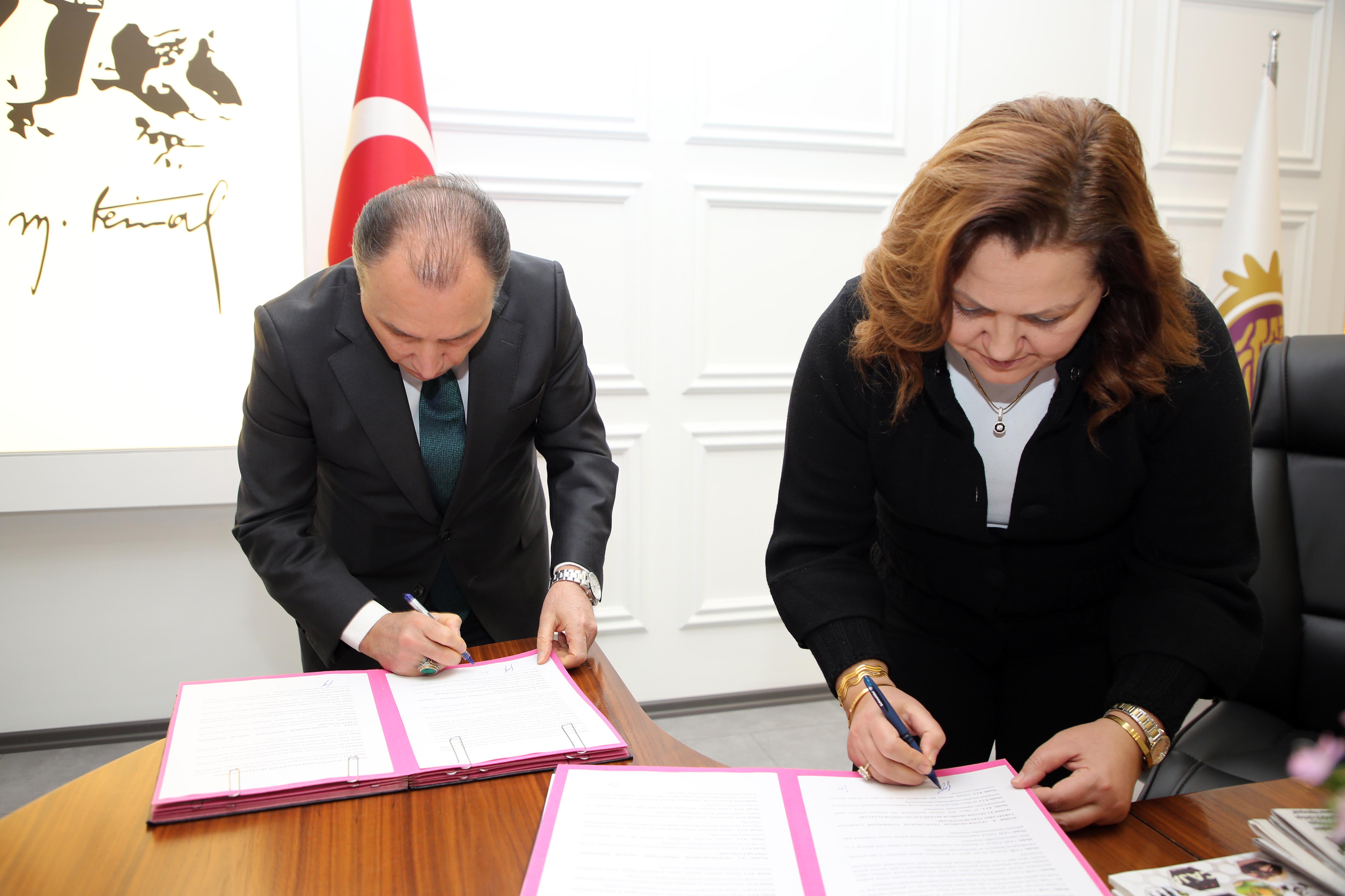 GastroAfyon İçin Güç Birliği Protokolü İmzalandı