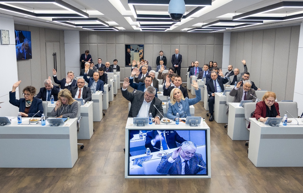 Genel Kurulda Basının Desteklenmesine Yönelik Düzenlemeler Çıktı