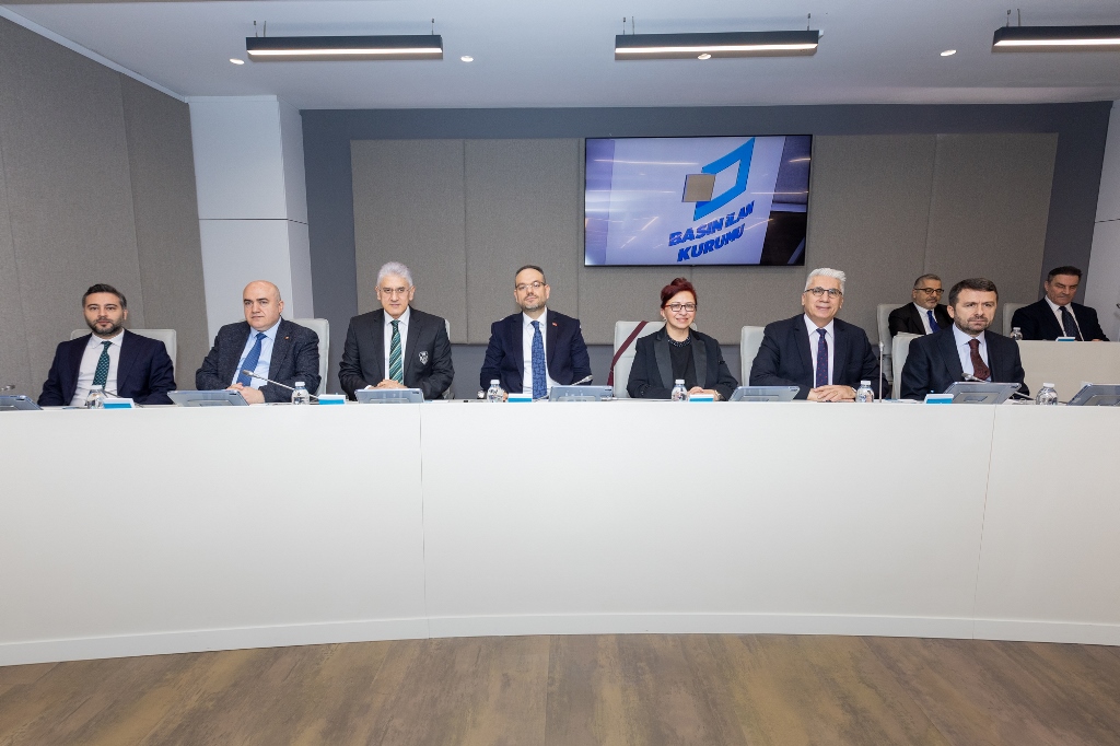 Genel Kurulda Basının Desteklenmesine Yönelik Düzenlemeler Çıktı