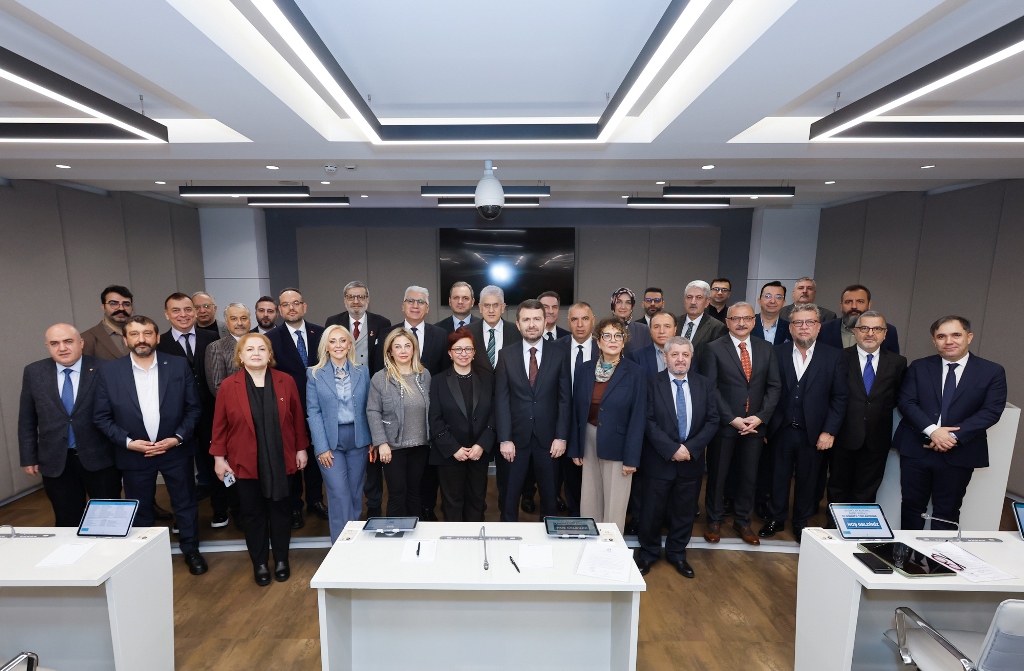 Genel Kurulda Basının Desteklenmesine Yönelik Düzenlemeler Çıktı