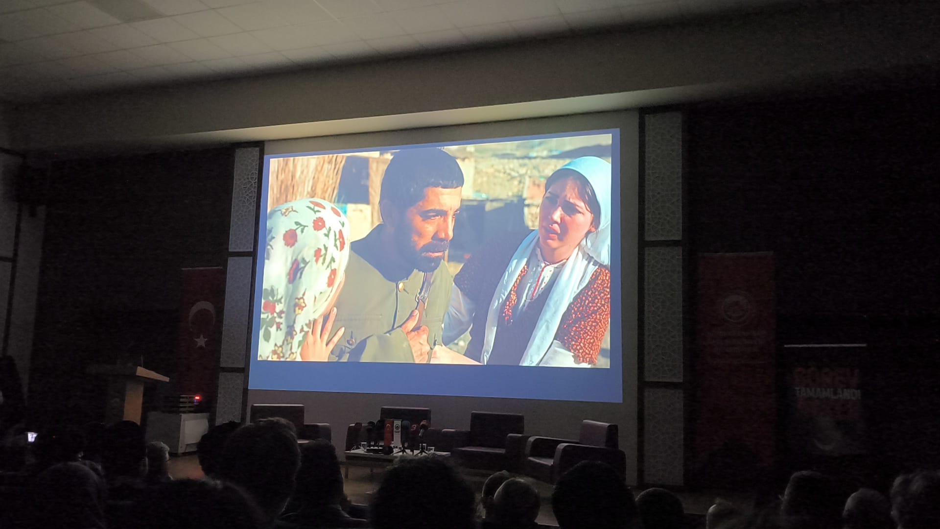 “Görev Tamamlandı Asker” Kısa Filmi’nin Galası Gerçekleşti